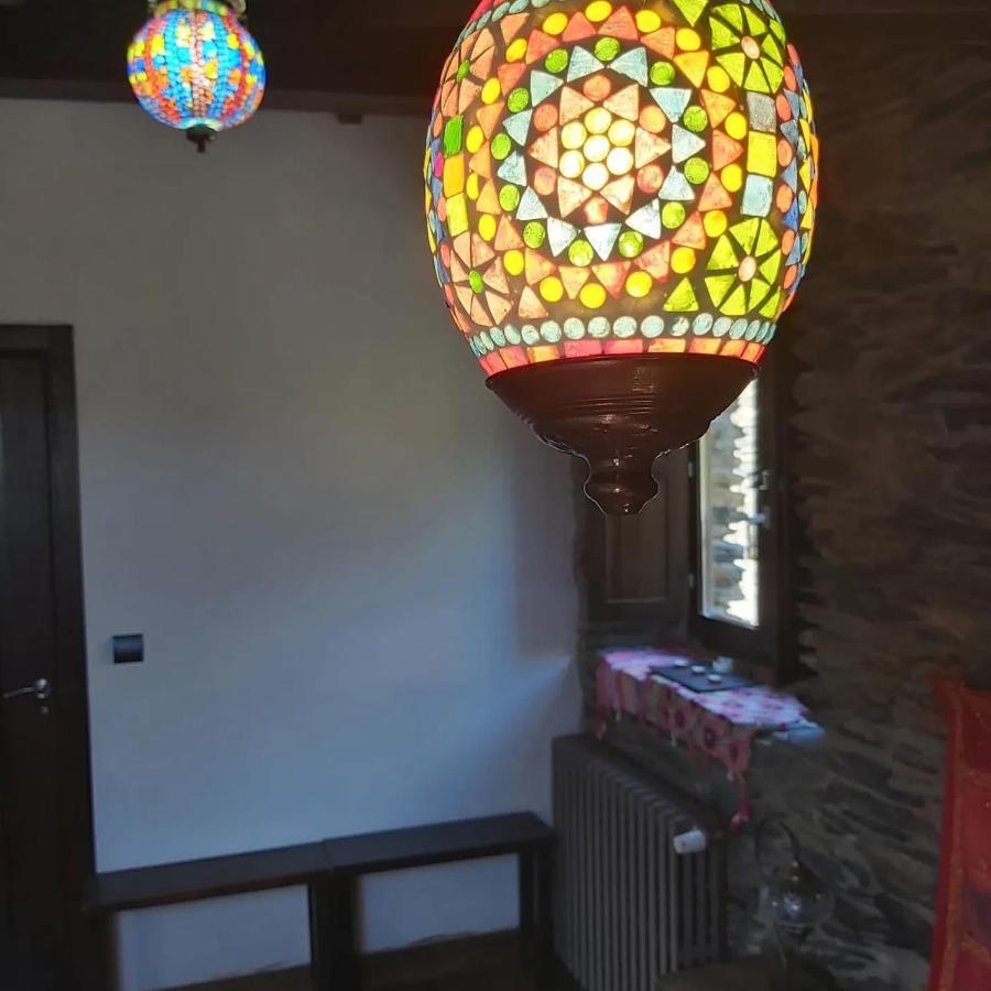 El Balcón de Sotillo - Las Médulas - Senderismo por Canales Romanos Sotillo de Cabrera Extérieur photo
