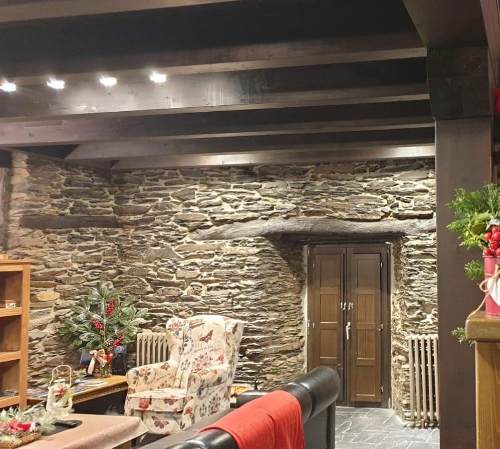 El Balcón de Sotillo - Las Médulas - Senderismo por Canales Romanos Sotillo de Cabrera Extérieur photo