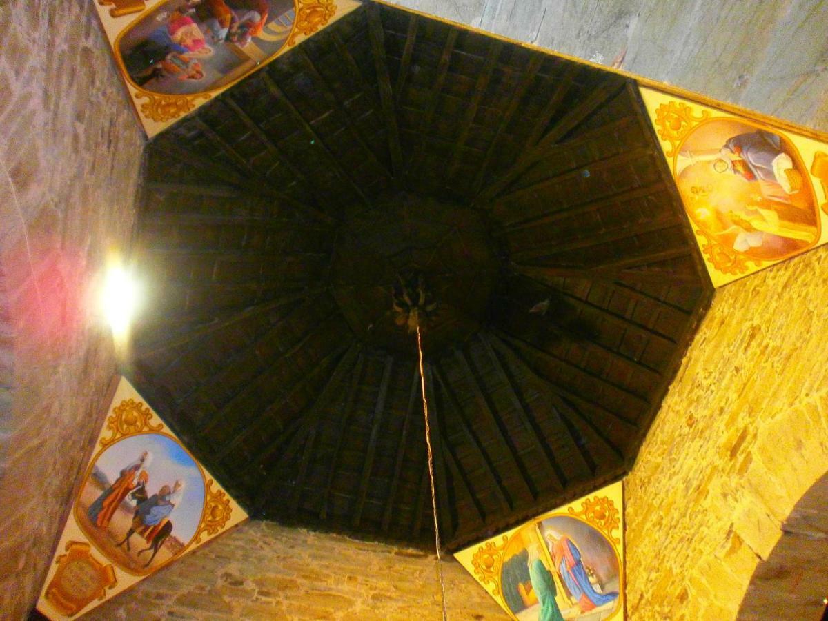 El Balcón de Sotillo - Las Médulas - Senderismo por Canales Romanos Sotillo de Cabrera Extérieur photo
