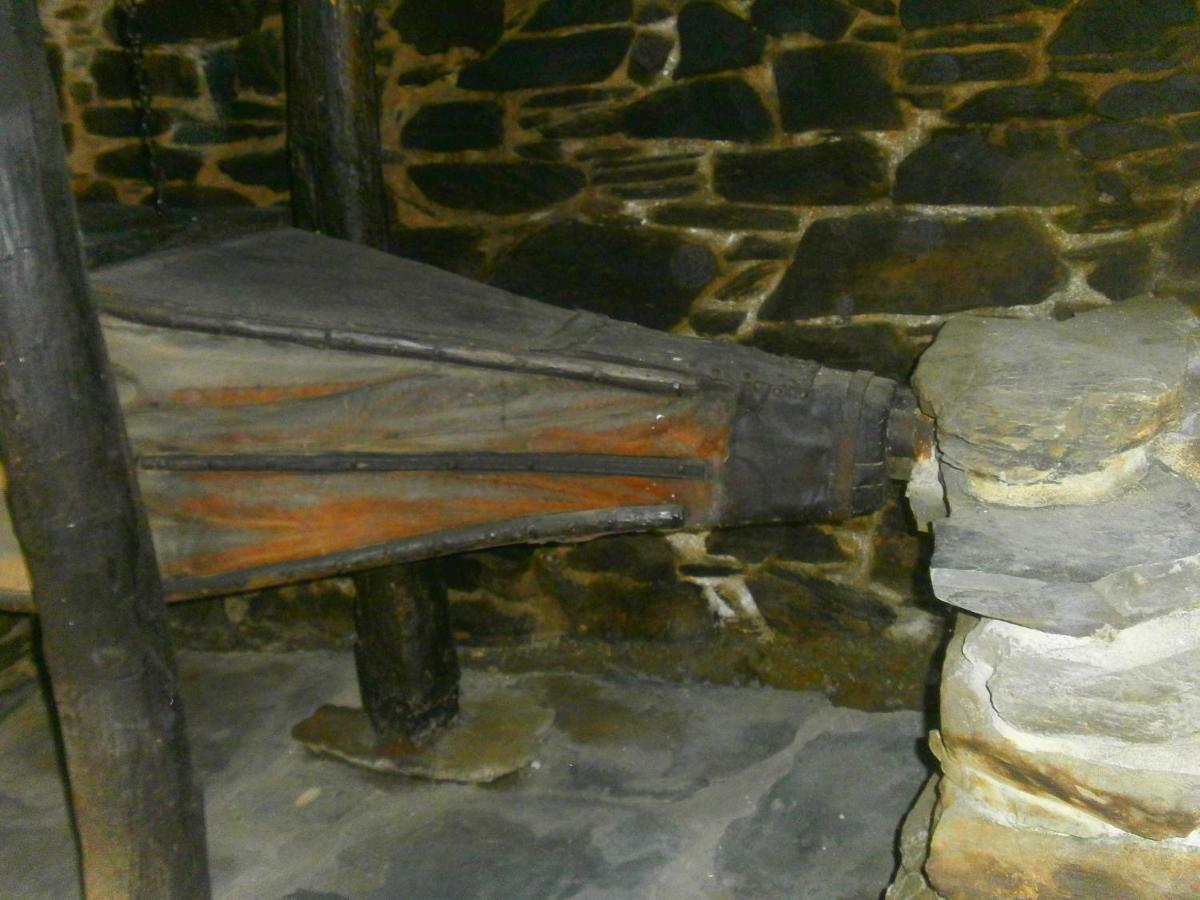 El Balcón de Sotillo - Las Médulas - Senderismo por Canales Romanos Sotillo de Cabrera Extérieur photo